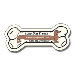 Promotional Magnets: Dog Bone Magnets